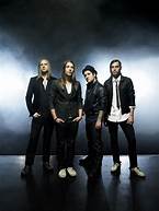 Artist The Red Jumpsuit Apparatus